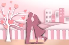 免费测一生有几段恋情 八字测婚姻一生婚姻次数